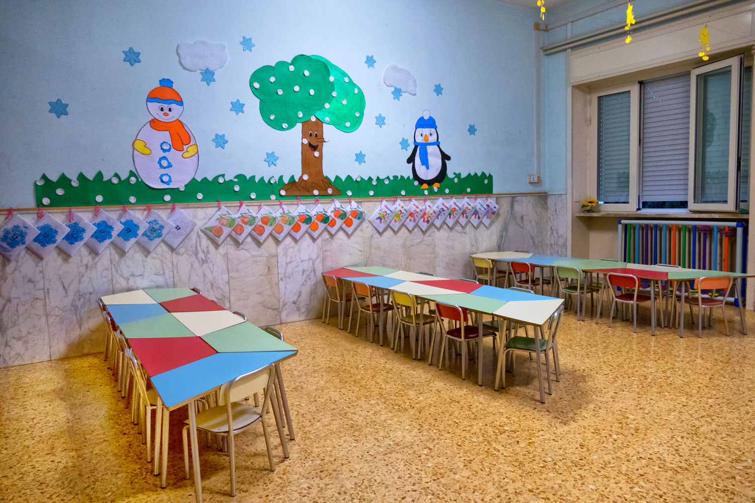 Scuola dell’ Infanzia