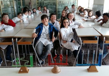 Esperimento Classe 4^ Primaria