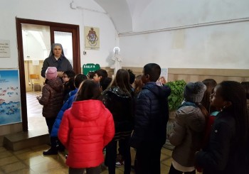 Da… Madre Antonia – Classe 4^ Primaria