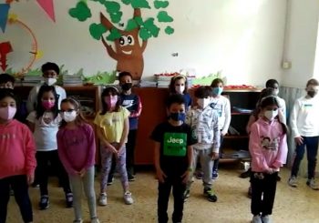 CLIL: “What a wonderful world”